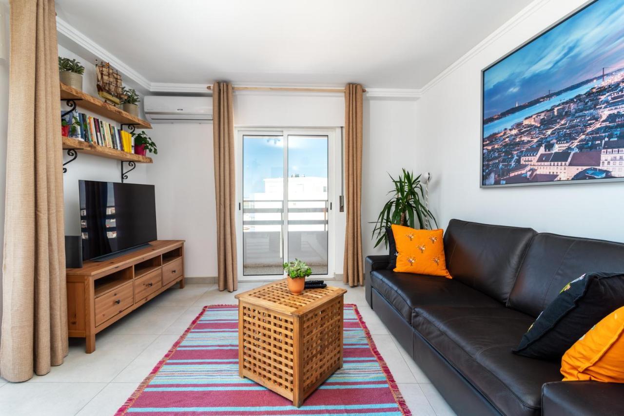 Appartamento Faro Center Stunning View Esterno foto