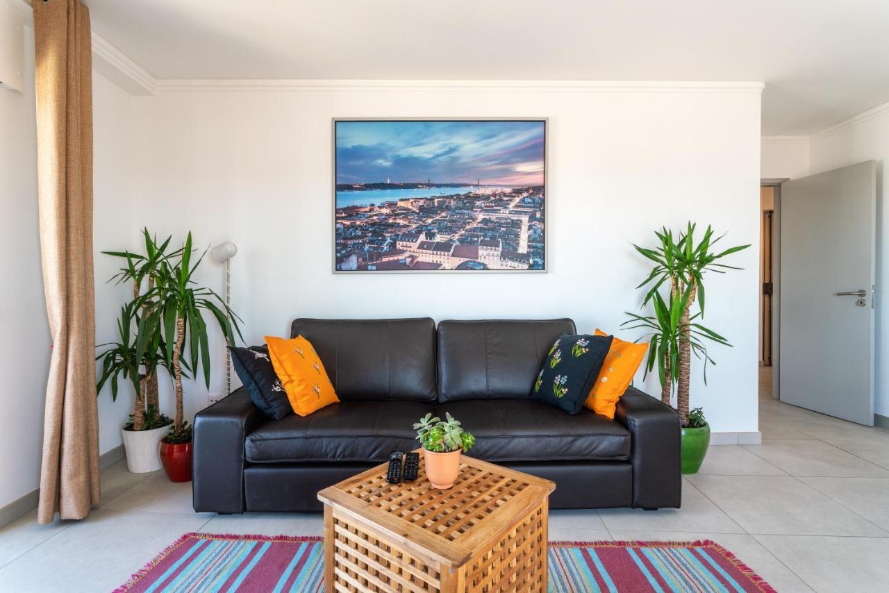 Appartamento Faro Center Stunning View Esterno foto