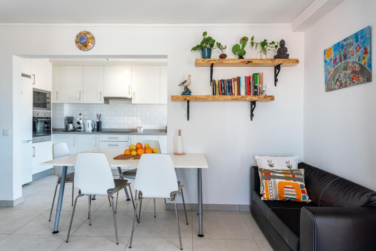 Appartamento Faro Center Stunning View Esterno foto