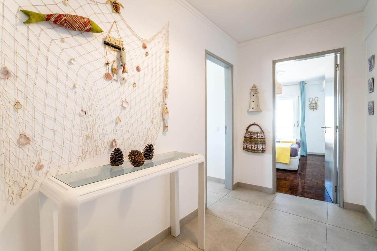 Appartamento Faro Center Stunning View Esterno foto